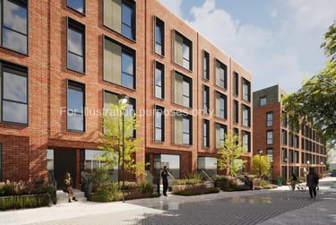 1 bed studio, Alfreton Road, Radford, Nottingham, NG73NS - Image 10